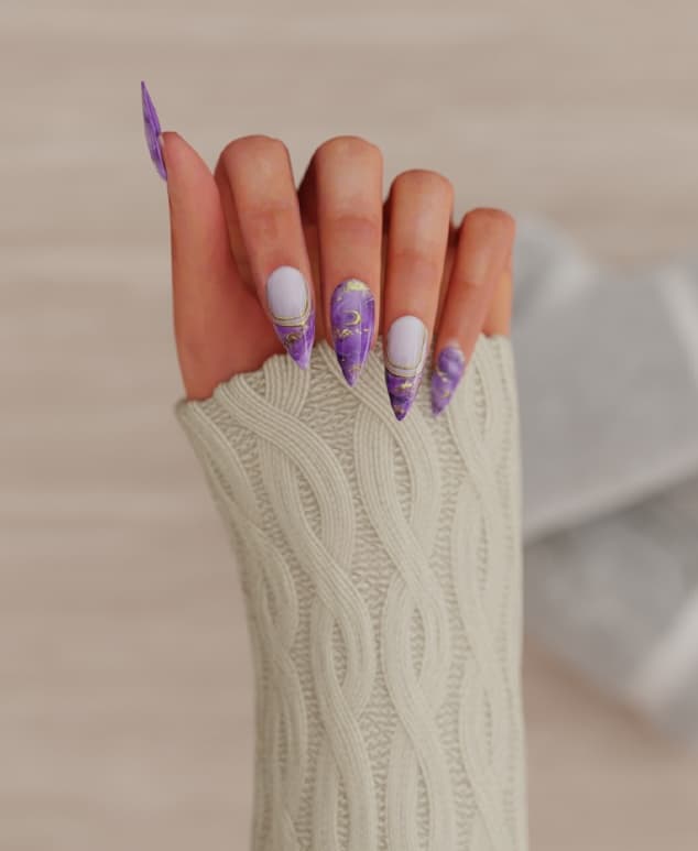 Маникюр Vee Nails